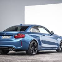 2016 BMW M2 Coupe - Official pictures