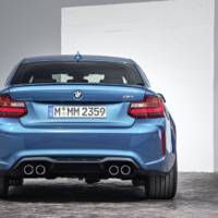 2016 BMW M2 Coupe - Official pictures