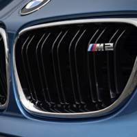 2016 BMW M2 Coupe - Official pictures