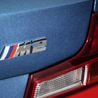 2016 BMW M2 Coupe - Official pictures