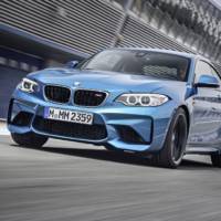 2016 BMW M2 Coupe - Official pictures