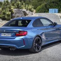 2016 BMW M2 Coupe - Official pictures