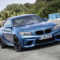 2016 BMW M2 Coupe - Official pictures