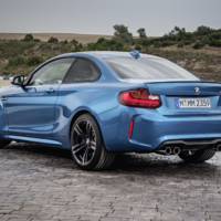 2016 BMW M2 Coupe - Official pictures