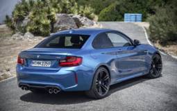 2016 BMW M2 Coupe - Official pictures
