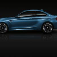 2016 BMW M2 Coupe - Official pictures