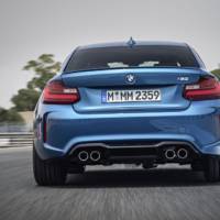 2016 BMW M2 Coupe - Official pictures