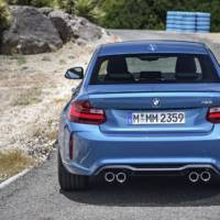 2016 BMW M2 Coupe - Official pictures