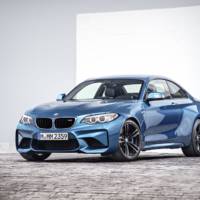 2016 BMW M2 Coupe - Official pictures