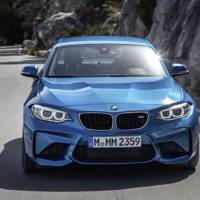 2016 BMW M2 Coupe - Official pictures