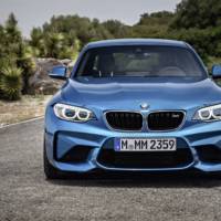 2016 BMW M2 Coupe - Official pictures