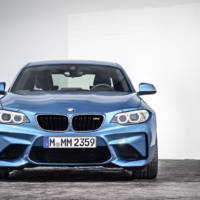 2016 BMW M2 Coupe - Official pictures