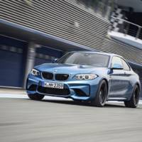 2016 BMW M2 Coupe - Official pictures