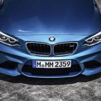 2016 BMW M2 Coupe - Official pictures