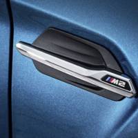 2016 BMW M2 Coupe - Official pictures