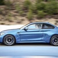 2016 BMW M2 Coupe - Official pictures