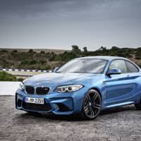 2016 BMW M2 Coupe - Official pictures