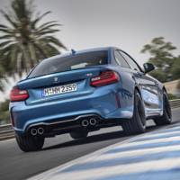 2016 BMW M2 Coupe - Official pictures