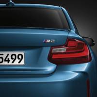 2016 BMW M2 Coupe - Official pictures