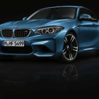 2016 BMW M2 Coupe - Official pictures