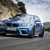 2016 BMW M2 Coupe - Official pictures