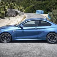 2016 BMW M2 Coupe - Official pictures