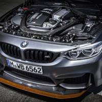 2016 BMW M4 GTS - Official pictures and details