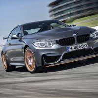 2016 BMW M4 GTS - Official pictures and details