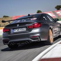 2016 BMW M4 GTS - Official pictures and details