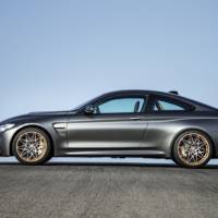 2016 BMW M4 GTS - Official pictures and details