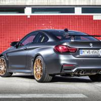2016 BMW M4 GTS - Official pictures and details