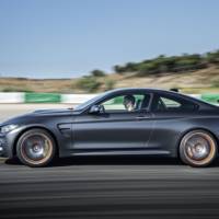 2016 BMW M4 GTS - Official pictures and details