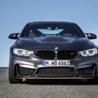 2016 BMW M4 GTS - Official pictures and details