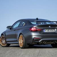 2016 BMW M4 GTS - Official pictures and details