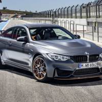 2016 BMW M4 GTS - Official pictures and details