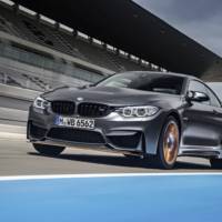 2016 BMW M4 GTS - Official pictures and details