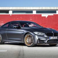 2016 BMW M4 GTS - Official pictures and details