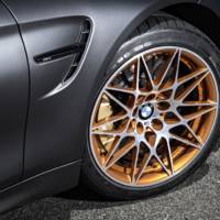 2016 BMW M4 GTS - Official pictures and details