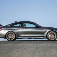 2016 BMW M4 GTS - Official pictures and details