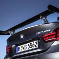 2016 BMW M4 GTS - Official pictures and details