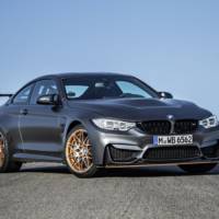 2016 BMW M4 GTS - Official pictures and details