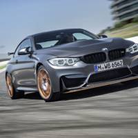 2016 BMW M4 GTS - Official pictures and details