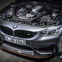 2016 BMW M4 GTS - Official pictures and details