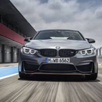 2016 BMW M4 GTS - Official pictures and details