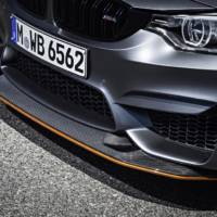 2016 BMW M4 GTS - Official pictures and details