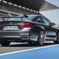 2016 BMW M4 GTS - Official pictures and details