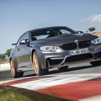 2016 BMW M4 GTS - Official pictures and details