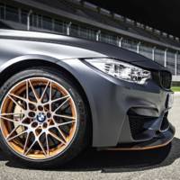 2016 BMW M4 GTS - Official pictures and details