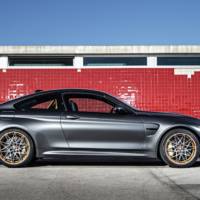 2016 BMW M4 GTS - Official pictures and details