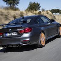 2016 BMW M4 GTS - Official pictures and details